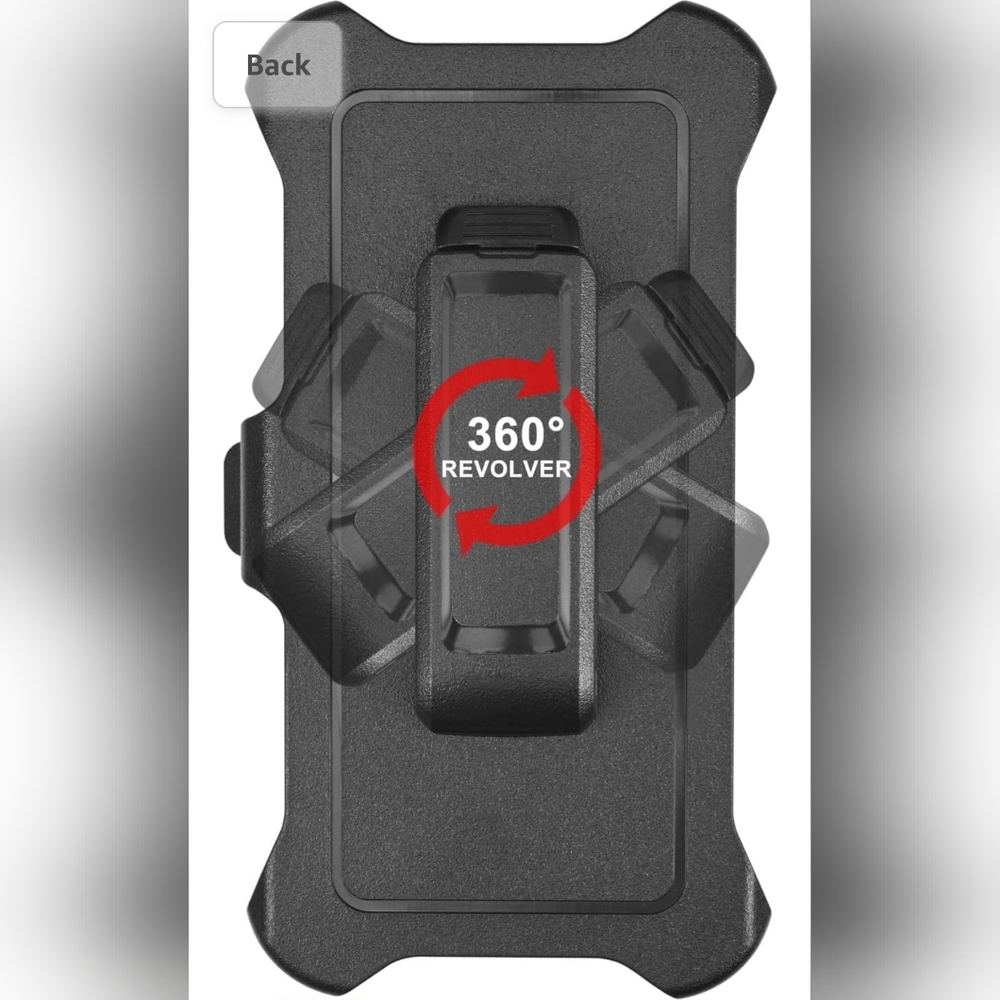 Otterbox Case Holster